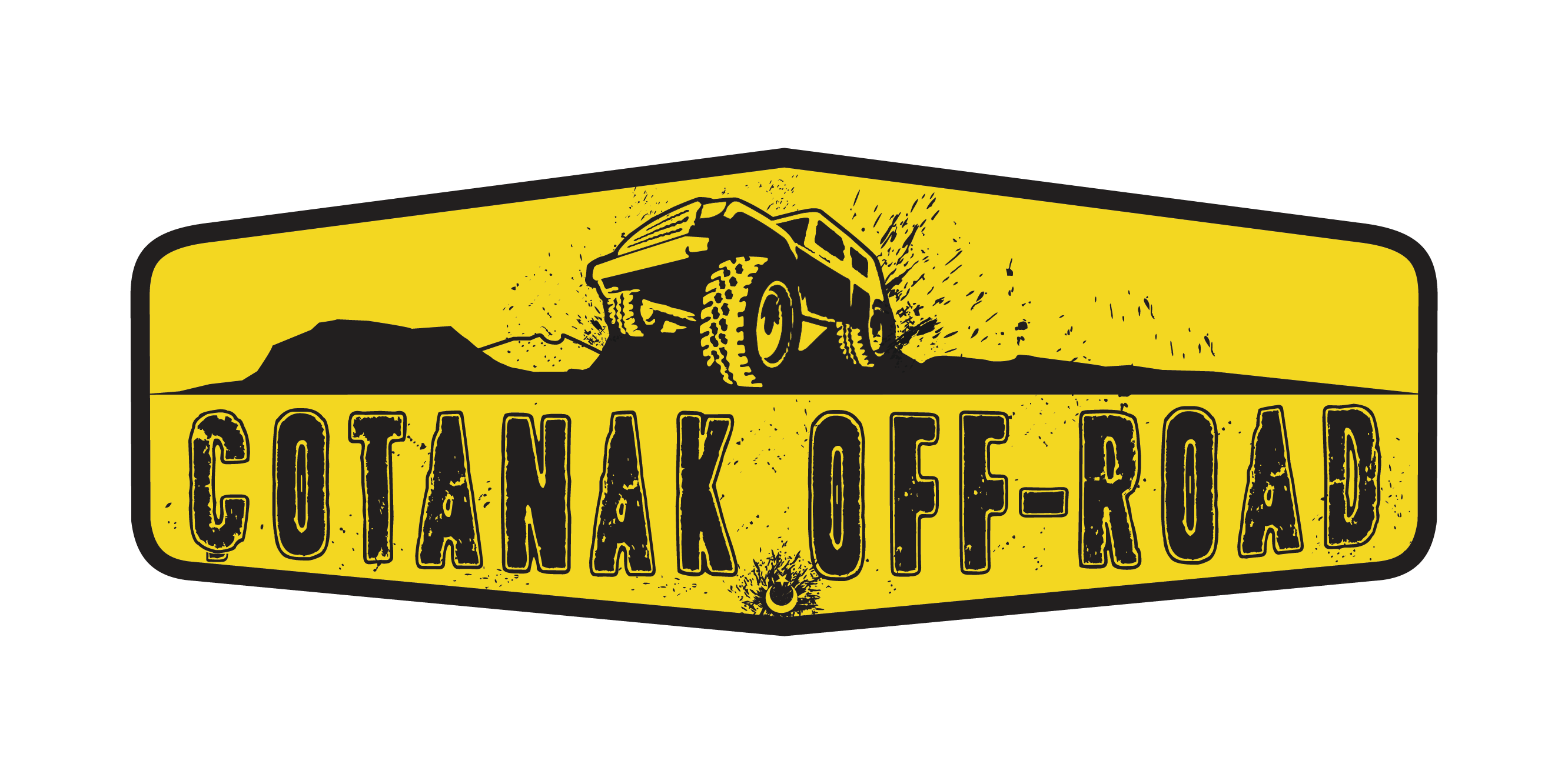 Çotanak Off-Road Logo